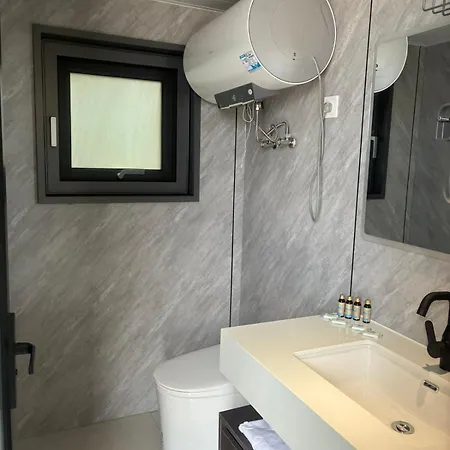 Campismo de Luxo Space Capsules *