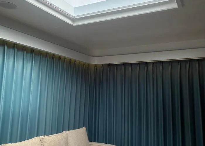 Luxe tent Space Capsules