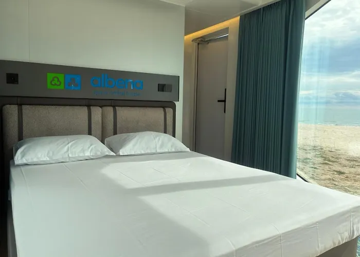 Space Capsules * Albena